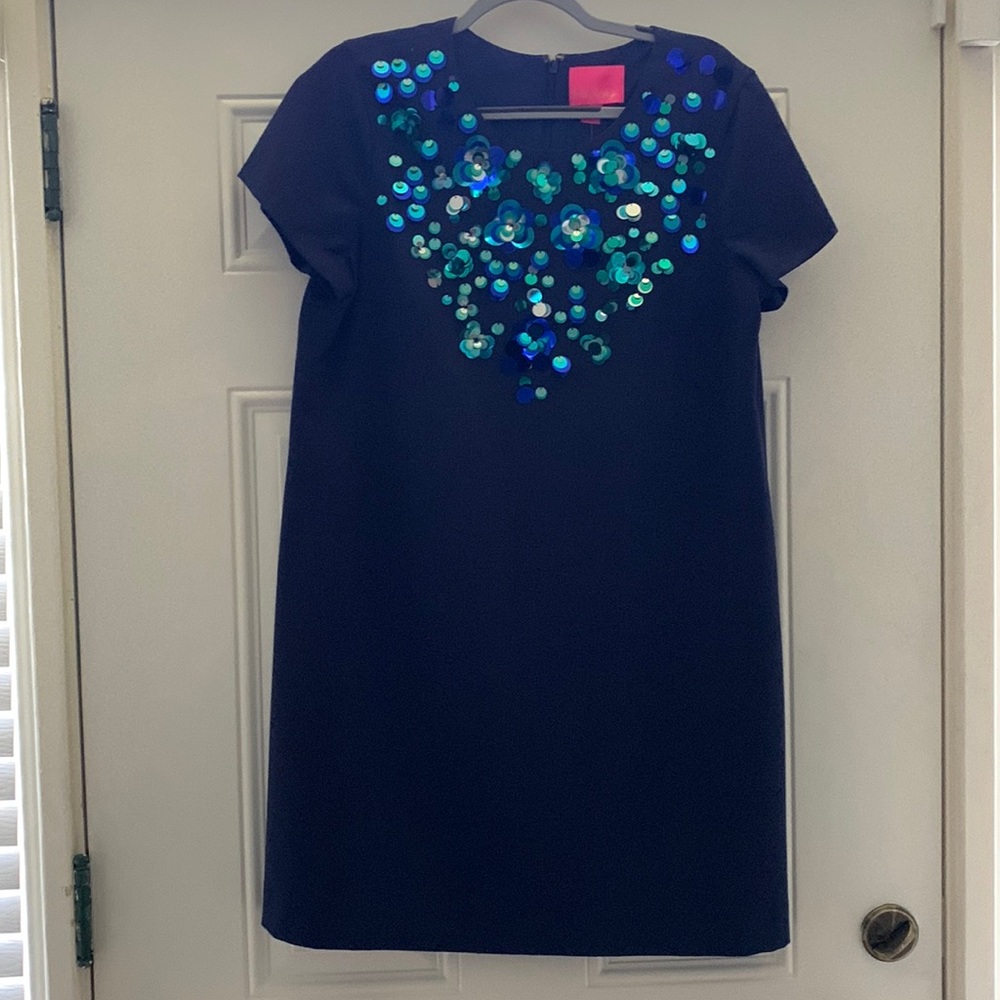 NWT size 14 Lilly Pulitzer dress 💙